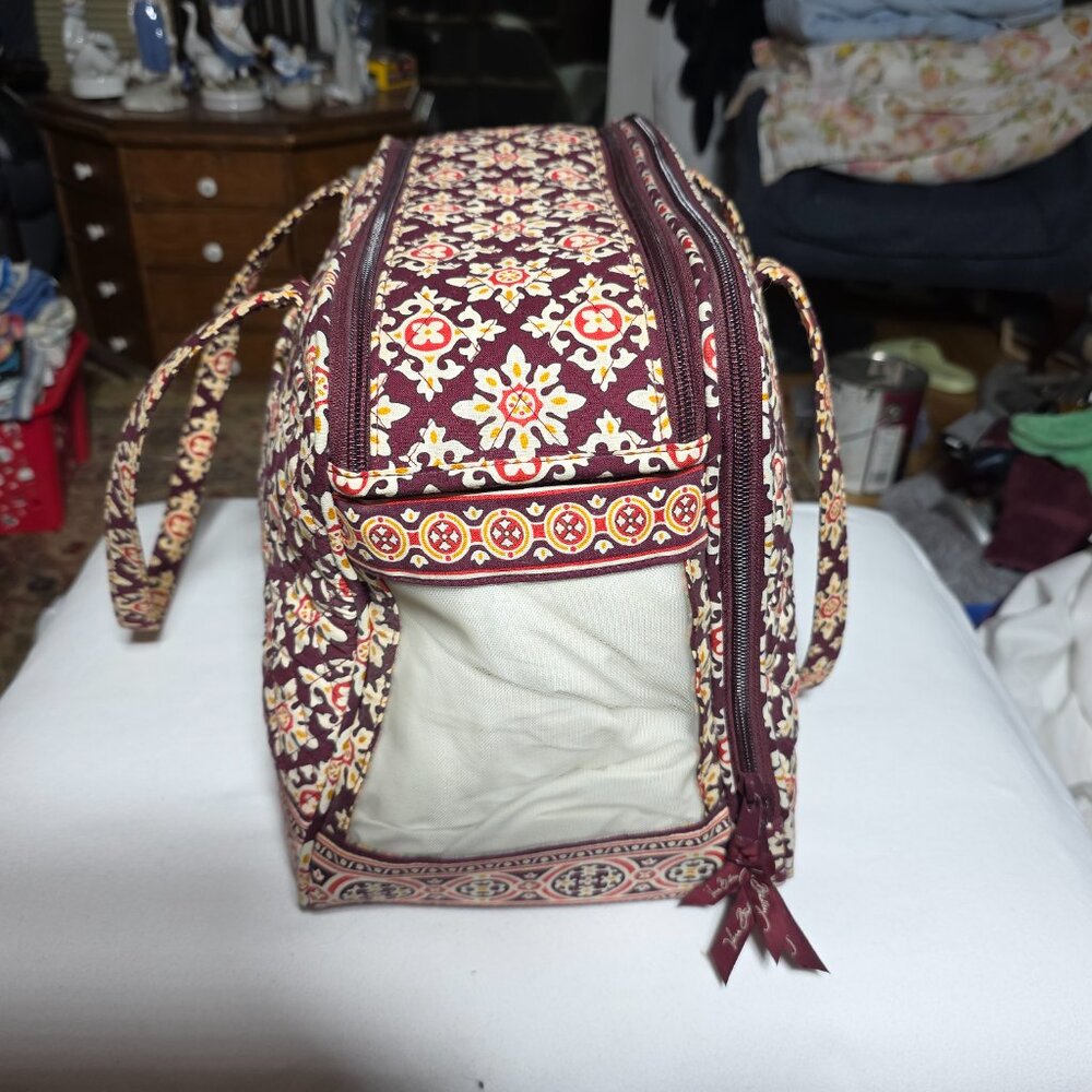 Rare NWT Vera Bradley dog carrier